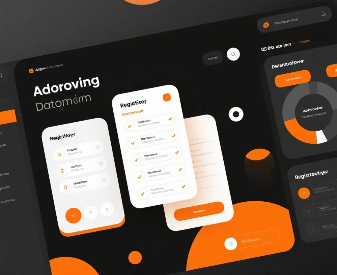 快速开户注册流程示意图