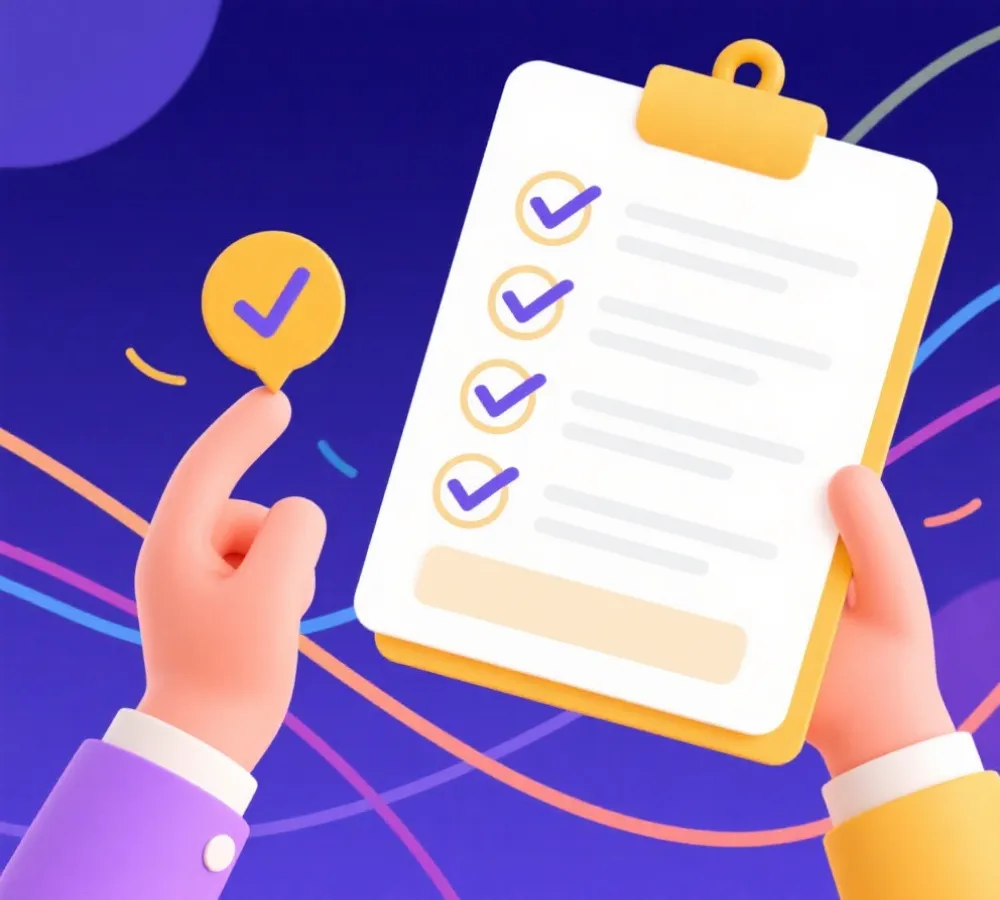 新用户开户注册体验展示