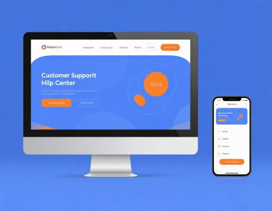 极速飞艇帮助中心界面示意图