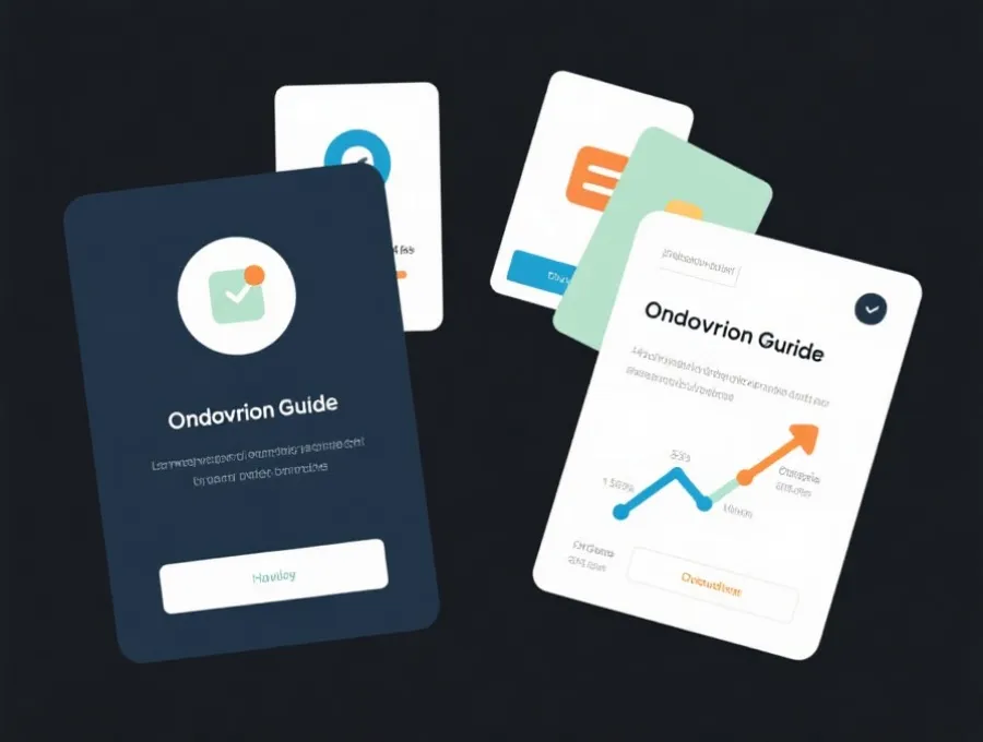 新手使用流程示意图